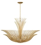 Visual Comfort Studio - LXC1206GD - Dorelle 36-inch Chandelier by Visual Comfort Studio - Image 3