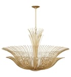 Visual Comfort Studio - LXC1218GD - Dorelle 42-inch Chandelier by Visual Comfort Studio - Image 2