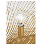 Visual Comfort Studio - LXF1024GD - Dorelle 28-inch Flush Mount by Visual Comfort Studio - Image 2
