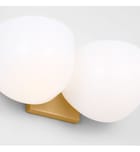 Visual Comfort Studio - Cheverny 13.25" Bath Vanity Light by Visual Comfort Studio - Image 2