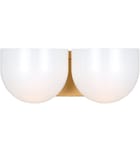 Visual Comfort Studio - Cheverny 13.25" Bath Vanity Light by Visual Comfort Studio
