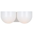Visual Comfort Studio - LXV1002PN - Cheverny 11.63-inch Bath Vanity Light by Visual Comfort Studio