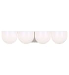 Visual Comfort Studio - LXV1004PN - Cheverny 25-inch Bath Vanity Light by Visual Comfort Studio