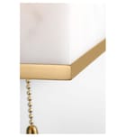 Visual Comfort Studio - LXW1081BBS - Cleor 8-inch Bath Vanity Light by Visual Comfort Studio - Image 6