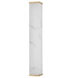 Visual Comfort Studio - LXW1091BBS - Cleor 24-inch Bath Vanity Light by Visual Comfort Studio