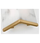 Visual Comfort Studio - LXW1091BBS - Cleor 24-inch Bath Vanity Light by Visual Comfort Studio - Image 3