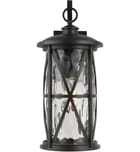 Generation Lighting - OL15202ANBZ - Millbrooke 19.25" Outdoor Wall Sconce by Generation Lighting - Image 3