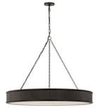 Visual Comfort Studio - PCC10110AI - Ritz 36-inch Chandelier by Visual Comfort Studio