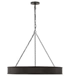 Visual Comfort Studio - PCC10110AI - Ritz 36-inch Chandelier by Visual Comfort Studio - Image 3