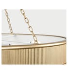 Visual Comfort Studio - PCC10110GD - Ritz 36-inch Chandelier by Visual Comfort Studio - Image 4