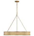 Visual Comfort Studio - PCC10110GD - Ritz 36-inch Chandelier by Visual Comfort Studio - Image 2