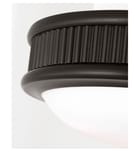 Visual Comfort Studio - PCF1011AI - Ritz 8-inch Flush Mount by Visual Comfort Studio - Image 2