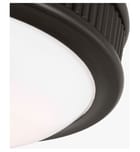Visual Comfort Studio - PCF1011AI - Ritz 8-inch Flush Mount by Visual Comfort Studio - Image 3