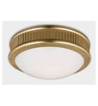 Visual Comfort Studio - PCF1011GD - Ritz 8-inch Flush Mount by Visual Comfort Studio - Image 3