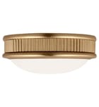Visual Comfort Studio - PCF1011GD - Ritz 8-inch Flush Mount by Visual Comfort Studio - Image 4