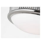 Visual Comfort Studio - PCF1011PN - Ritz 8-inch Flush Mount by Visual Comfort Studio - Image 3