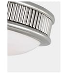 Visual Comfort Studio - PCF1011PN - Ritz 8-inch Flush Mount by Visual Comfort Studio - Image 4