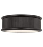 Visual Comfort Studio - Ritz 18-inch Flush Mount by Visual Comfort Studio
