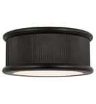Visual Comfort Studio - Ritz 14-inch Flush Mount by Visual Comfort Studio