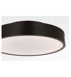 Visual Comfort Studio - Dupont 16-inch Round Semi-Flush Mount by Visual Comfort Studio - Image 4