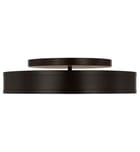 Visual Comfort Studio - Dupont 16-inch Round Semi-Flush Mount by Visual Comfort Studio - Image 5