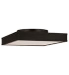 Visual Comfort Studio - Dupont 16-inch SquareSemi-Flush Mount by Visual Comfort Studio - Image 4