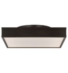 Visual Comfort Studio - Dupont 16-inch SquareSemi-Flush Mount by Visual Comfort Studio