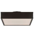 Visual Comfort Studio - Dupont 12-inch Square Semi-Flush Mount by Visual Comfort Studio - Image 5