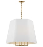 Visual Comfort Studio - PCP1004GD - Lille 26.125-inch Pendant by Visual Comfort Studio