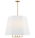 Visual Comfort Studio - PCP1004GD - Lille 26.125-inch Pendant by Visual Comfort Studio - Image 4