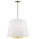 Visual Comfort Studio - PCP1024GD - Lille 19.625-inch Pendant by Visual Comfort Studio - Image 3