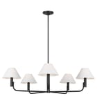 Visual Comfort Studio - Colfax 40.5-inch Chandelier by Visual Comfort Studio - Image 4