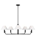 Visual Comfort Studio - Colfax 40.5-inch Chandelier by Visual Comfort Studio