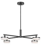 Visual Comfort Studio - Khan 44.875-inch Chandelier by Visual Comfort Studio - Image 4