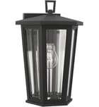 Visual Comfort Studio - SLO1041TXB - Witley 12.5" Outdoor Wall Sconce by Visual Comfort Studio - Image 3