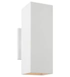 Visual Comfort Studio - SLO1112OTW - Pohl 14.25-inch Outdoor Wall Sconce by Visual Comfort Studio