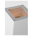 Visual Comfort Studio - SLO1112OTW - Pohl 14.25-inch Outdoor Wall Sconce by Visual Comfort Studio - Image 6