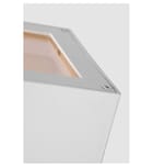 Visual Comfort Studio - SLO1112OTW - Pohl 14.25-inch Outdoor Wall Sconce by Visual Comfort Studio - Image 7