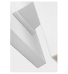 Visual Comfort Studio - SLO1112OTW - Pohl 14.25-inch Outdoor Wall Sconce by Visual Comfort Studio - Image 8