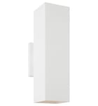 Visual Comfort Studio - SLO1132OTW - Pohl 18.5-inch Outdoor Wall Sconce by Visual Comfort Studio