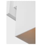 Visual Comfort Studio - SLO1132OTW - Pohl 18.5-inch Outdoor Wall Sconce by Visual Comfort Studio - Image 6