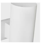 Visual Comfort Studio - SLO1152OTW - Outdoor Cylinders 14.25-inch Outdoor Wall Sconce by Visual Comfort Studio - Image 2