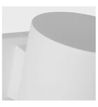 Visual Comfort Studio - SLO1161OTW - Outdoor Cylinders 9-inch Outdoor Wall Sconce by Visual Comfort Studio - Image 2