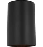 Visual Comfort Studio - Outdoor Cylinders 9" Outdoor Wall Sconce by Visual Comfort Studio