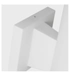 Visual Comfort Studio - SLO1172OTW - Outdoor Cylinders 18-inch Outdoor Wall Sconce by Visual Comfort Studio - Image 2