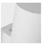 Visual Comfort Studio - SLO1172OTW - Outdoor Cylinders 18-inch Outdoor Wall Sconce by Visual Comfort Studio - Image 3
