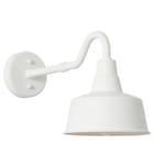 Visual Comfort Studio - SLO1181OTW - Barn Light 10-inch Outdoor Wall Sconce by Visual Comfort Studio - Image 6