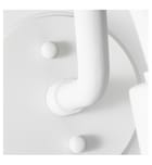 Visual Comfort Studio - SLO1181OTW - Barn Light 10-inch Outdoor Wall Sconce by Visual Comfort Studio - Image 8