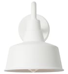 Visual Comfort Studio - SLO1181OTW - Barn Light 10-inch Outdoor Wall Sconce by Visual Comfort Studio - Image 9