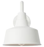Visual Comfort Studio - SLO1181OTW - Barn Light 10-inch Outdoor Wall Sconce by Visual Comfort Studio - Image 4